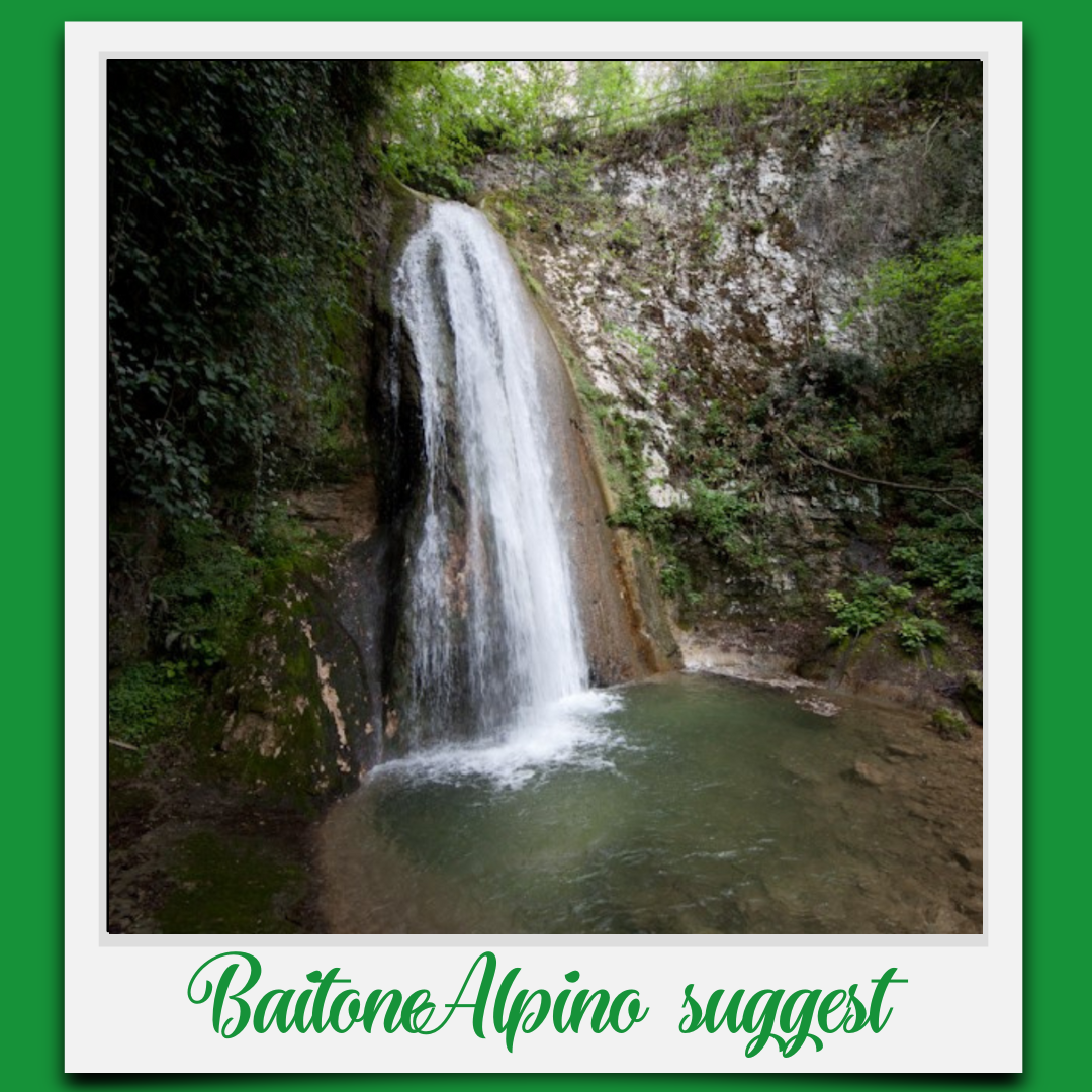 BaitoneAlpino suggest: Waterfall Park of Molina